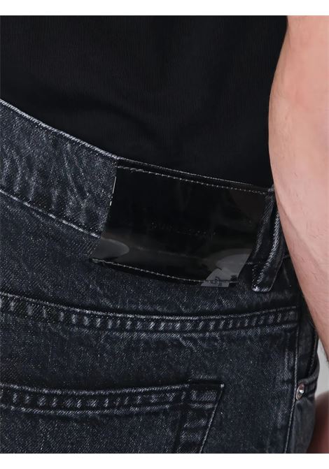 third cut jeans man black OUR LEGACY | M4195TS